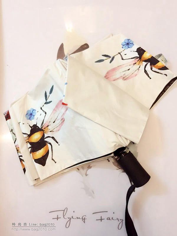 GUCCI古馳傘 怪獸新款 2018年度最新火爆單品 G家自動傘 防曬 隔熱 防紫外線  zm1004
